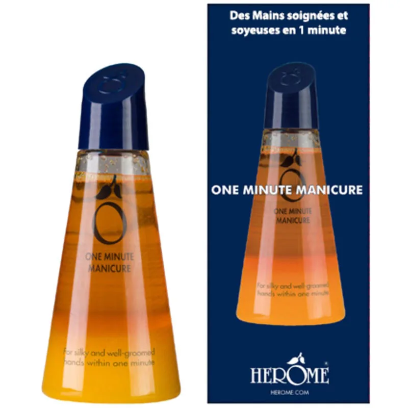 Herome Manucure en 1 minute (one Minute) 120 ml