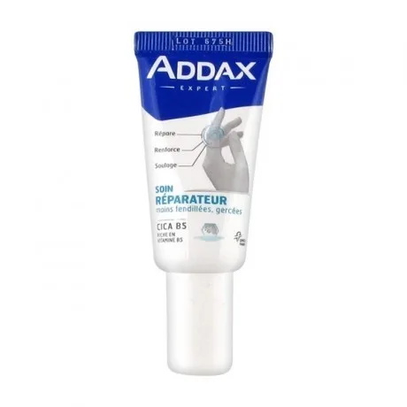 Addax Soin Réparateur Addax Mains Cica B5