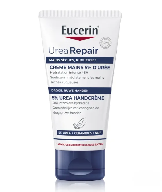 Eucerin Creme Mains 5% D' Uree 75 ml